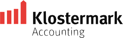 Klostermark Accounting logotype