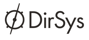 DirSys AB logotype