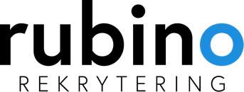 Rubino Rekrytering AB logotype