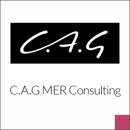 C.A.G MER Consulting logotype