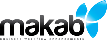 Makab logotype