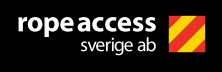 Rope Access Sverige AB logotype