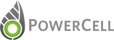 Powercell logotype