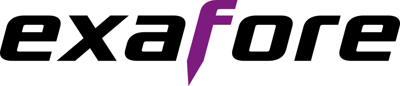 Exafore logotype