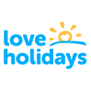 loveholidays logotype