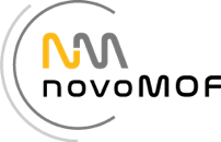 novoMOF logotype