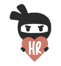 Amazing HR logotype