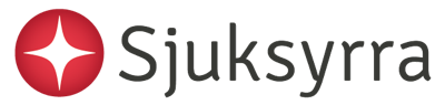Sjuksyrra AB logotype