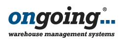 Ongoing Warehouse logotype