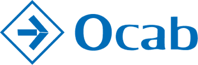 Ocab logotype