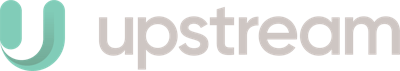 upstream logotype
