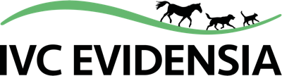 IVC Evidensia | Region DACH logotype