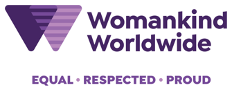 Womankind logotype