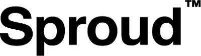 Sproud logotype