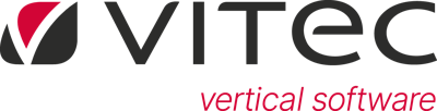 Vitec in Norway logotype