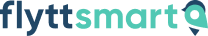 Flyttsmart logotype