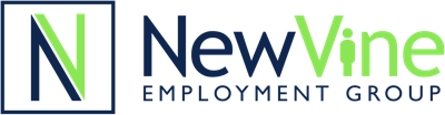 NewVine Employment Group logotype
