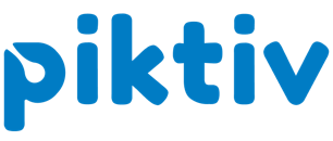 Piktiv logotype