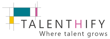 Talent(h)ify AB logotype