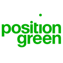 Position Green logotype