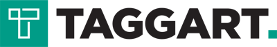 Taggart logotype
