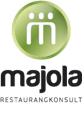Majola RestaurangKonsult logotype
