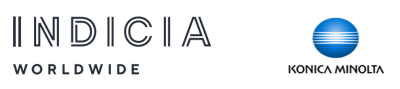 Indicia Worldwide logotype