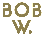 Bob W.  logotype