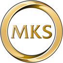 MKS logotype
