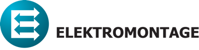 Elektromontage logotype