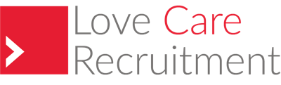 Love Care Recruitment logotype