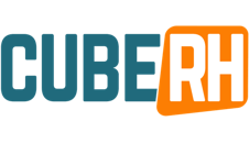 Cube RH logotype
