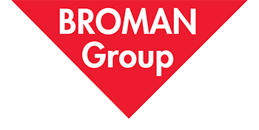 Broman Group Oy logotype