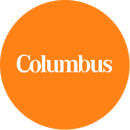 Columbus Denmark logotype