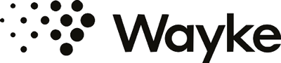 Wayke logotype