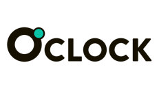 O'clock  logotype