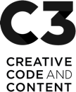 C3 Creative Code and Content