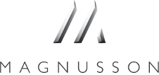 Magnusson Finland logotype