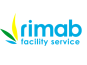 Rimab Facility Service AB logotype