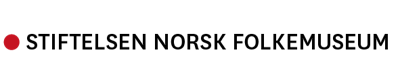 Stiftelsen Norsk Folkemuseum logotype