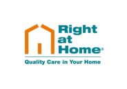 Right at Home GF logotype