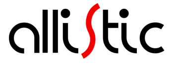 ALLISTIC logotype