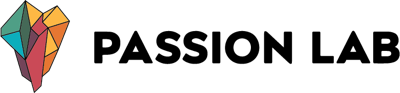 Passion Lab logotype
