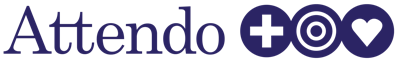 Attendo Group logotype