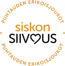 Siskon Siivous logotype