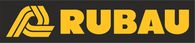 CONSTRUCCIONES RUBAU logotype