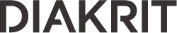 Diakrit  logotype