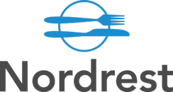 Nordrest logotype