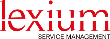 Lexium Service Management  logotype