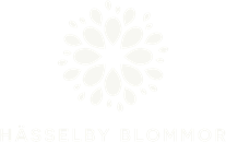 Hässelby Blommor logotype